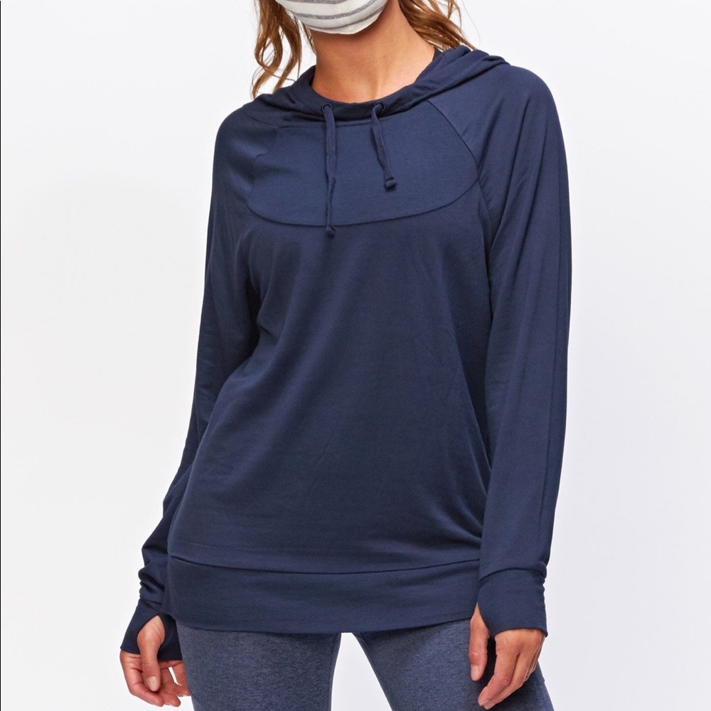 Threads 4 Thought hoodie